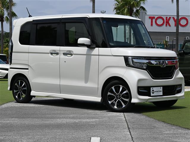 ホンダ N-BOXカスタム 