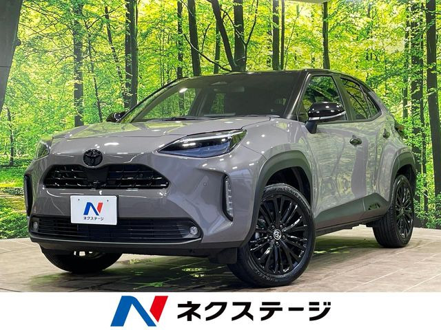 トヨタ ヤリスクロス 
