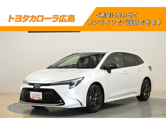 カローラツーリング 1.8 ハイブリッド W×B 
