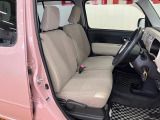 運転席広々