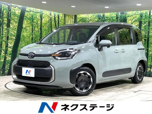 シエンタ ハイブリッド 1.5 Z