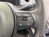 【アダプティブクルーズコントロール】高速道路での長距離走行が楽に!!自動で速度を保つクルーズコントロールが、衝突軽減システムと連携し、前方の車両を感知して車間を保つように速度調節してくれます!!