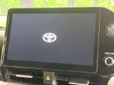 【10.5インチナビ】高級感とインパクトのある大画面ナビを装備。各種オーディオ操作はもちろん、スマホ連携もできる利便性の高いナビです♪