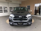 ハイラックス 2.4 Z ディーゼル 4WD 