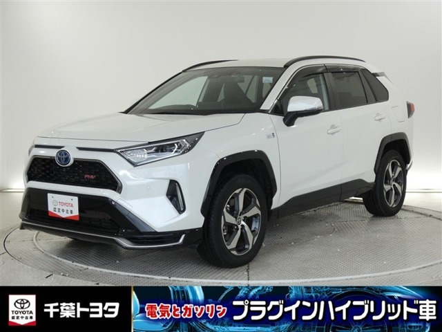 RAV4 PHV 2.5 G Z E-Four 4WD
