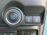 【キーレスプッシュスタート】!パワースライドドアのスイッチは運転席から操作ラクラク。