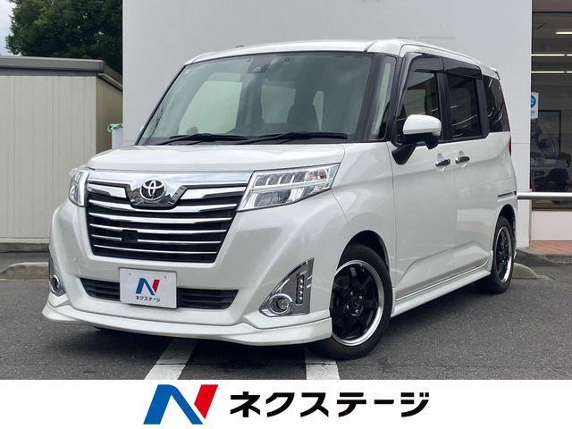 トヨタ ルーミー 