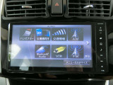 ★フルセグTV DVD/CD再生 Bluetoothオーディオ接続