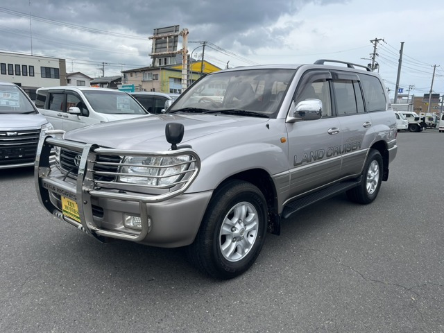 ランドクルーザー100 4.7 VXリミテッド Gセレクション 4WD