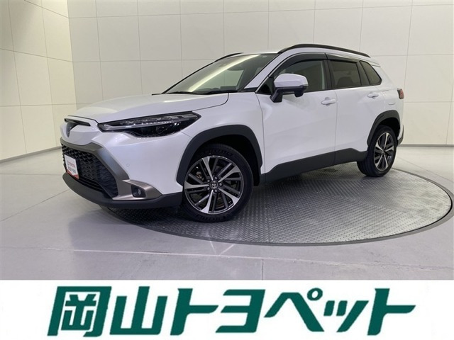 カローラクロス 1.8 ハイブリッド Z