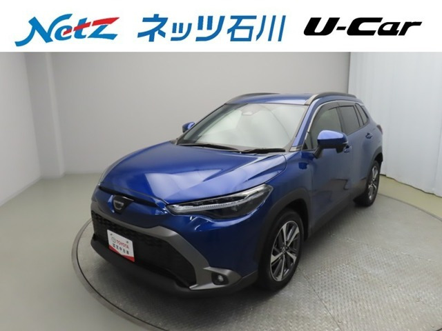 カローラクロス 1.8 ハイブリッド Z E-Four 4WD