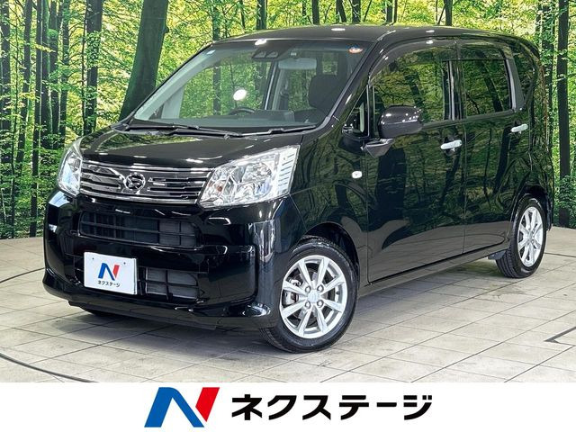 ムーヴ X リミテッドII SAIII