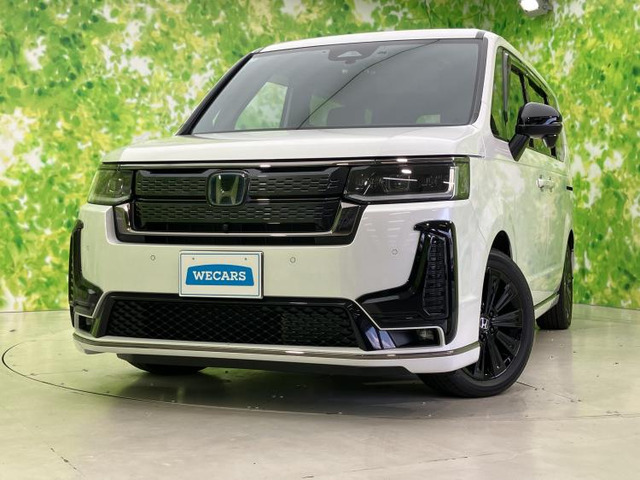 ステップワゴン 2.0 e:HEV スパーダ プレミアムライン ブラック エディション