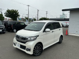 N-WGNカスタム G SS パッケージ 4WD 