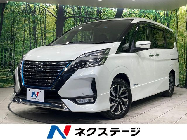セレナ 1.2 e-POWER ハイウェイスターV