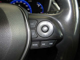 ミリ波レーダーと単眼カメラで、車速に応じた車間距離を保ちながら追従走行を支援します。(全車速追従機能付)