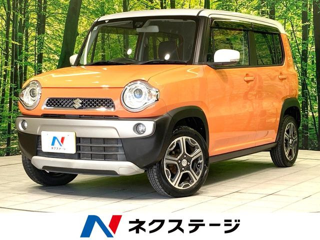 ハスラー X 