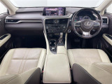 RX 450h バージョンL 4WD 4WD 本革シート