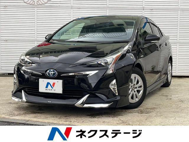 プリウス 1.8 S セーフティ プラス
