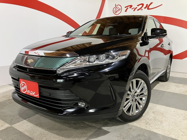 ハリアー 2.5 ハイブリッド E-Four プログレス メタル アンド レザーパッケージ 4WD 