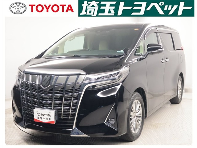 アルファード 2.5 G