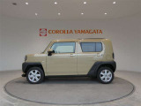 タフト G クロム ベンチャー 4WD 