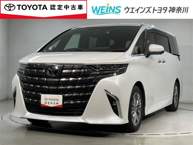 アルファード ハイブリッド 2.5 Z E-Four 4WD