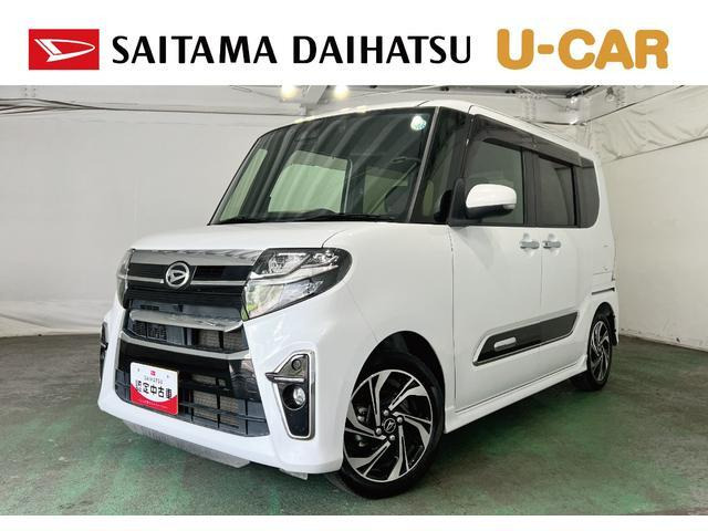 タントカスタム RS スタイルセレクション