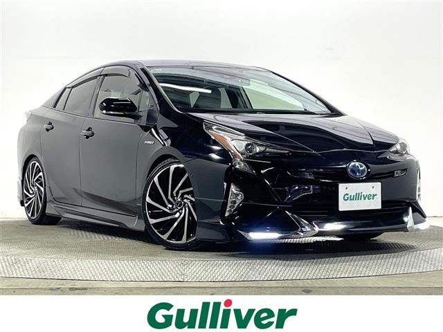 プリウス 1.8 S セーフティ プラス 修復歴無し