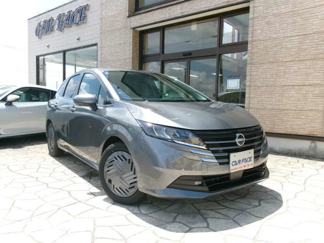 ノート 1.2 X FOUR 4WD