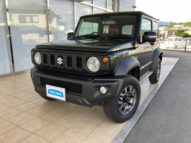 ジムニーシエラ 1.5 JC 4WD 