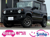 スズキジムニー入庫いたしました♪R5年式・走行距離2.6万km・4WD・ターボ・Bluetooth♪