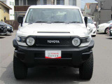 FJクルーザー 4.0 オフロードパッケージ 4WD 