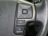 各操作スイッチなどもハンドルから手を放すことなく操作可能で安全運転に支援いたします!