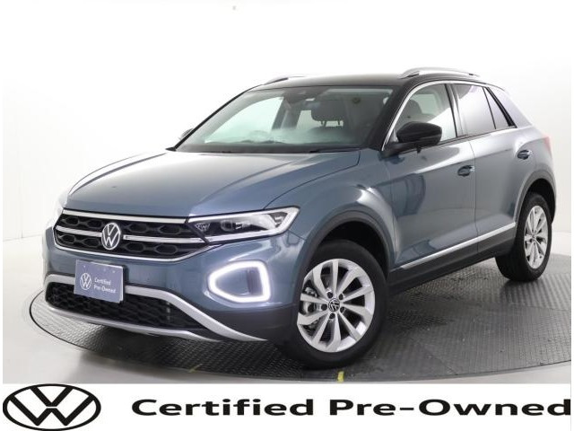 T-Roc TSI スタイル 