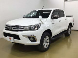 ハイラックス 2.4 Z ディーゼル 4WD 