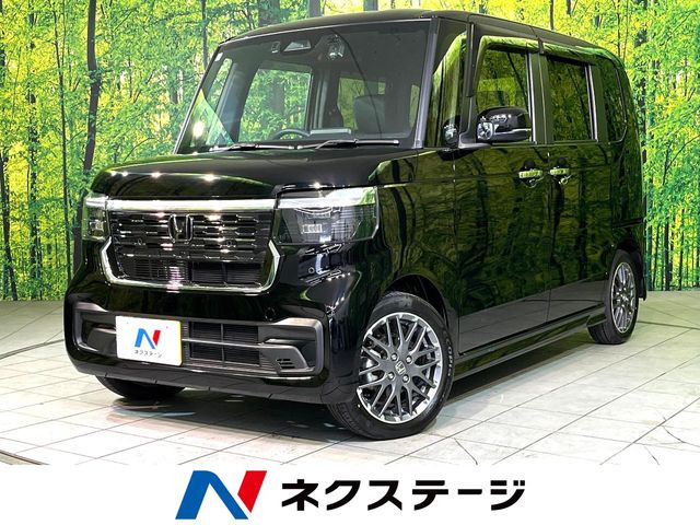 N-BOXカスタム ターボ