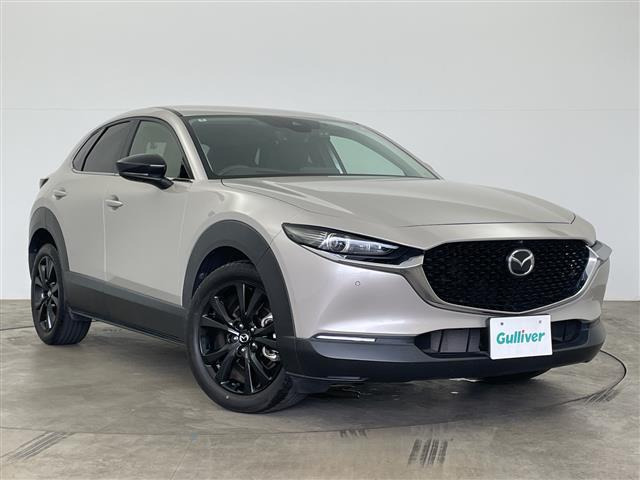 CX-30 2.0 20S ブラックトーンエディション 修復歴無し