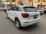 Q2 1.0 TFSI スポーツ 修復歴無し