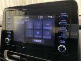 【ディスプレイオーディオ】スマホとクルマをつなぐことで音楽アプリやナビアプリがお車の画面上で操作可能!※T-connectのご利用は別途有償となります。詳しくは営業スタッフにご確認ください。