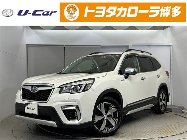 フォレスター 2.0 アドバンス 4WD
