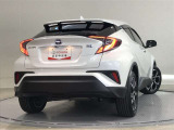 C-HR ハイブリッド 1.8 G モード ブルーノ 