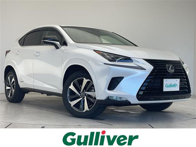 NX 300h ブラック シークエンス 本革シート 修復歴無し