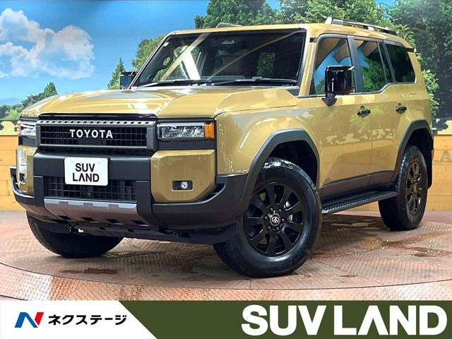 トヨタ ランドクルーザー250 