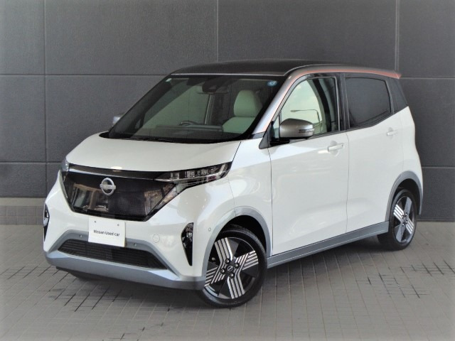 日産 サクラ 