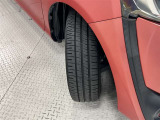 タイヤサイズは185/60R15!納車前の点検時にタイヤ交換させていただきます!