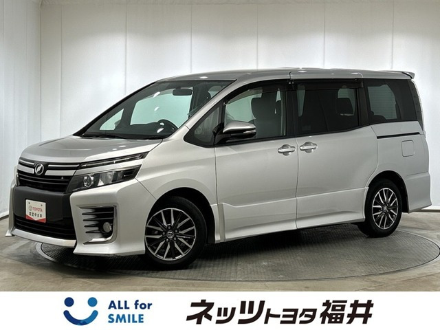ヴォクシー 2.0 ZS 