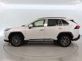 RAV4 2.5 ハイブリッド G E-Four 4WD 