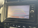 【 バックカメラ 】便利なバックカメラ装備で安全確認を頂けます。駐車が苦手な方にもオススメな便利機能です♪