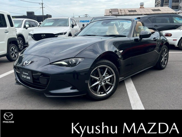 ロードスター 1.5 S レザーパッケージ